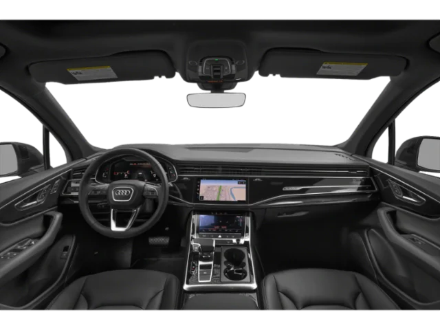 New 2026 Glacier White m Audi S line Premium Plus image 5