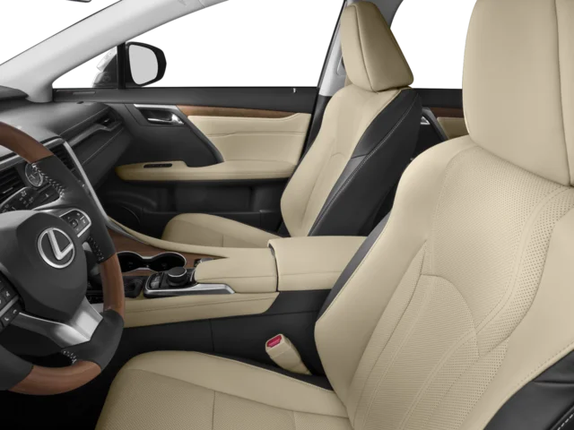 Used 2018 Black Lexus 350 image 9