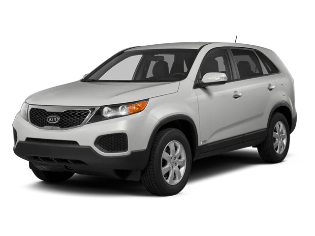 Used 2013 Silver Kia LX image 1