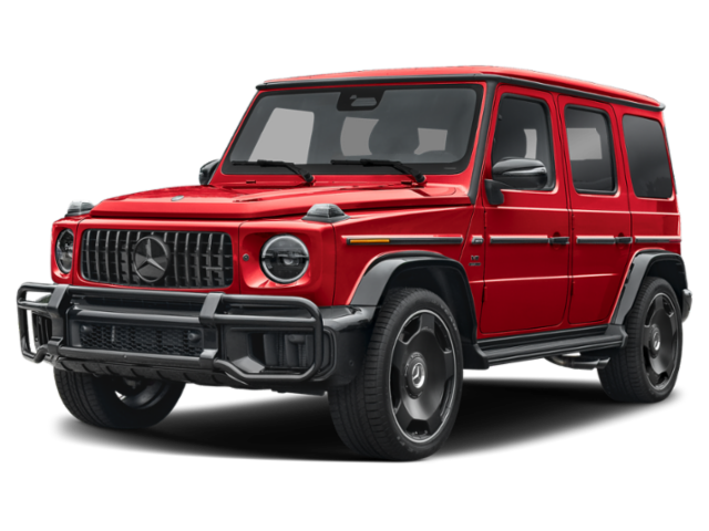 2026 Mercedes-Benz G-Class's photo