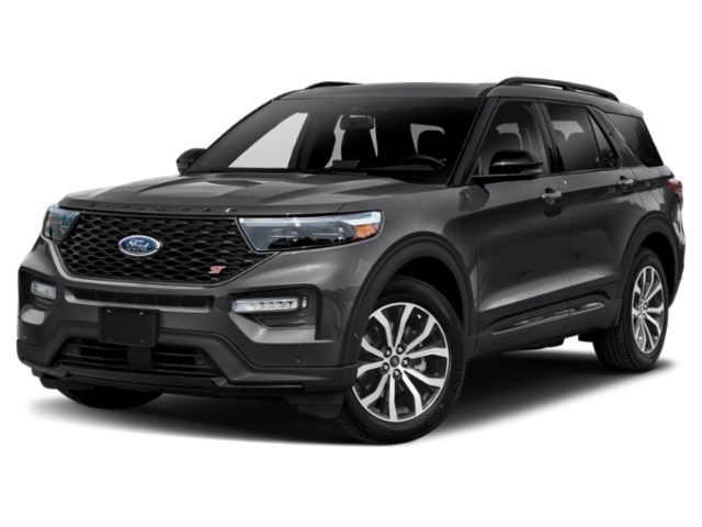 2022 Ford Explorer ST 4WD's photo