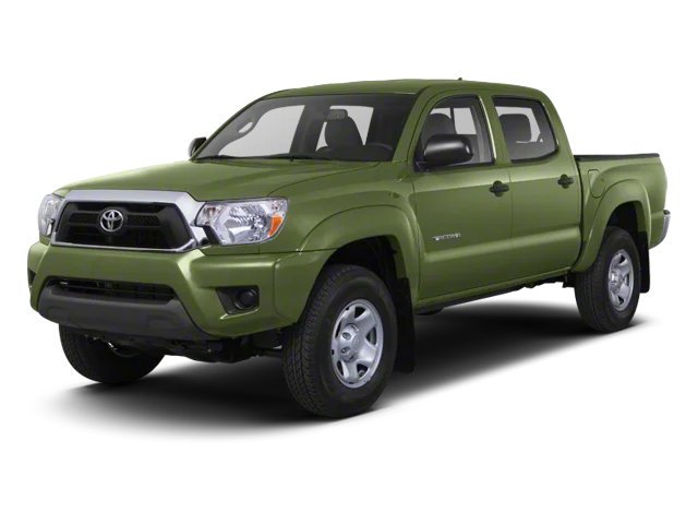 Used 2012 Green Toyota Base image 1