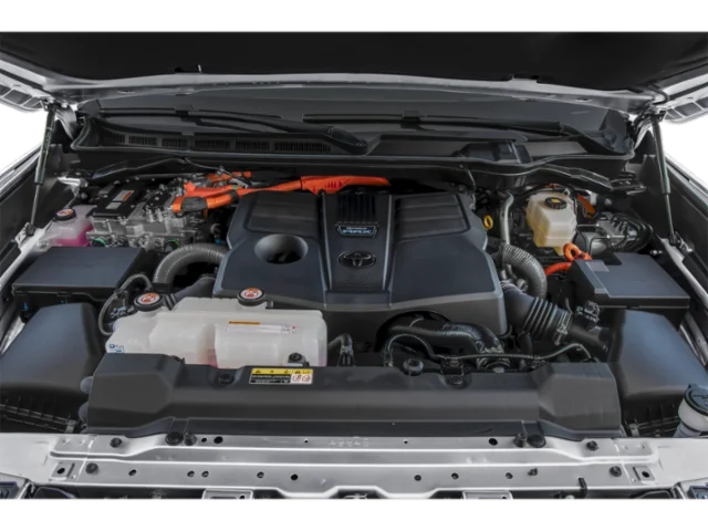 New 2026 Pearl Toyota Capstone image 9