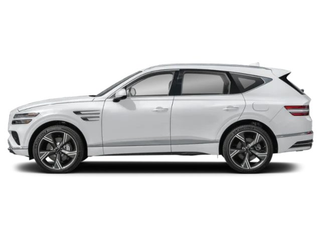 New 2026 White Genesis 2.5T image 3