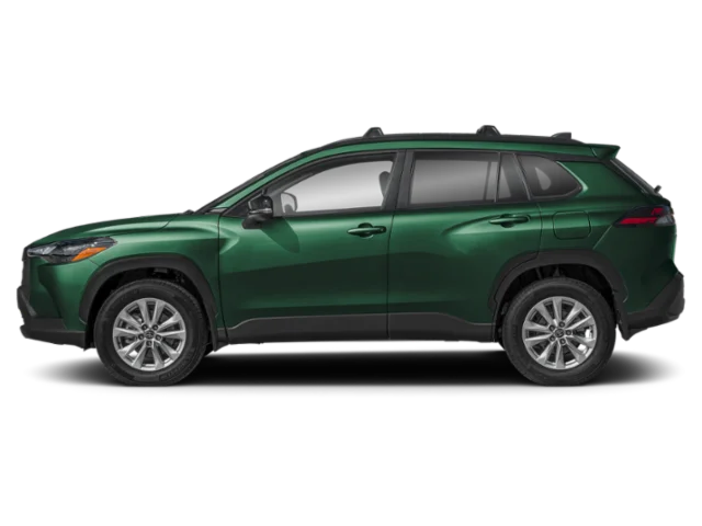 New 2026 Cypress Toyota LE image 3