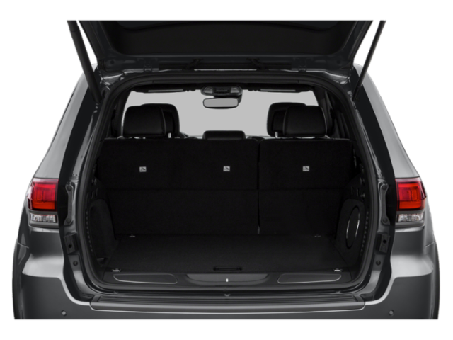 Used 2018 Bright White Clearcoat Jeep Trailhawk image 9