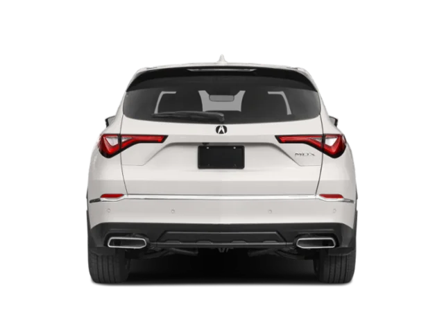 Used 2023 Liquid Carbon Metallic Acura Technology image 9