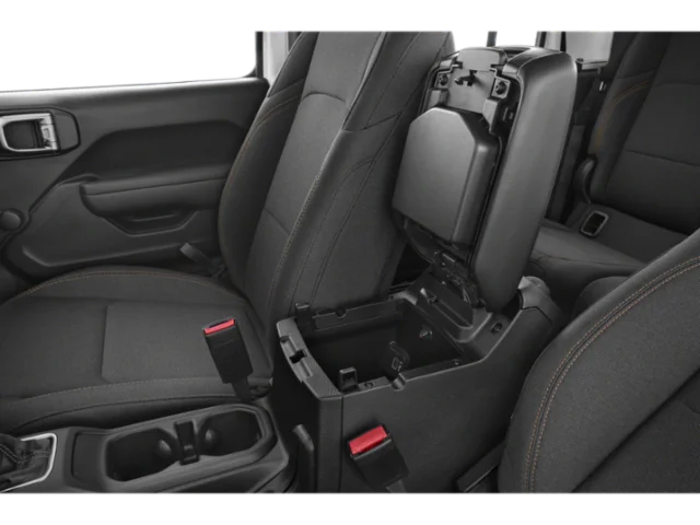 New 2026 Black Jeep Sahara image 11
