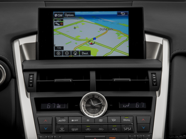 Used 2017 Silver Lexus 200t image 18