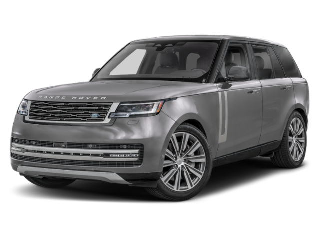 2026 Land Rover Range Rover