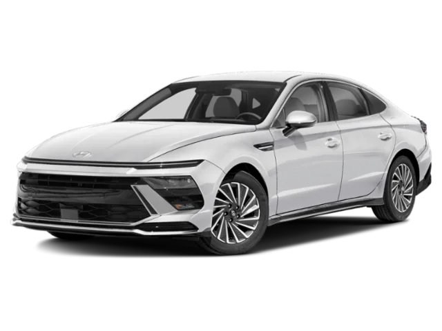 2027 Hyundai Sonata Hybrid