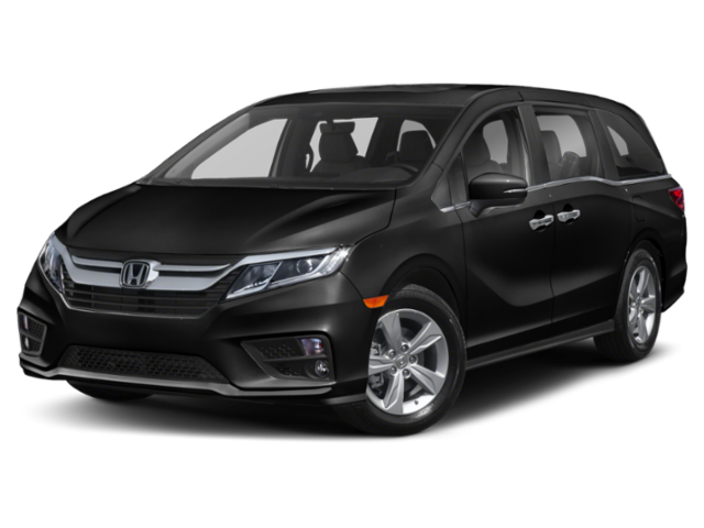 Certified Used 2019 Gray Honda EX-L image 1