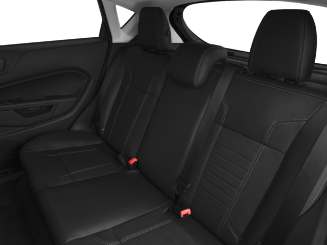 Used 2017 Shadow Black Ford Titanium image 11