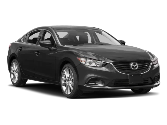 Used 2016 Red Mazda i Touring image 6