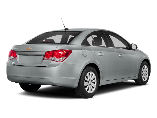 Used 2014 Black Chevrolet LS image 2
