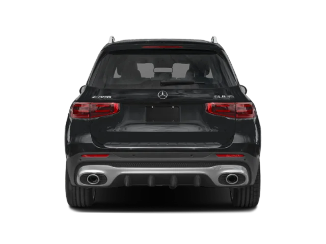 New 2026 MANUFAKTUR Patagonia Red Metallic Mercedes-Benz 35 AMG® 4MATIC® image 5