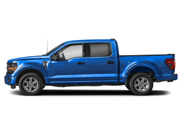 New 2026 Argon Blue Metallic Ford XLT image 11