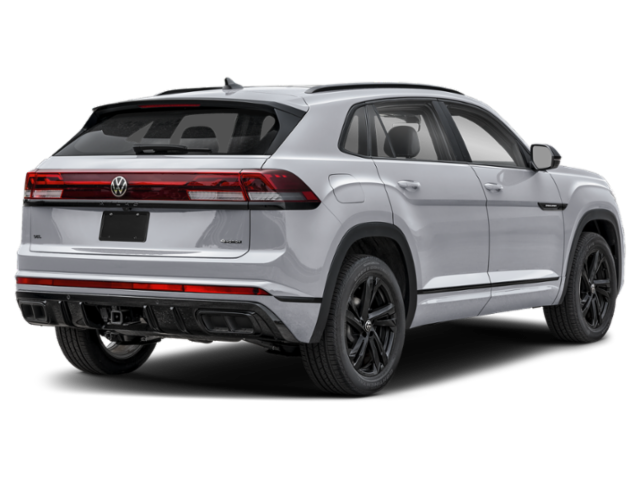 2026 Volkswagen Atlas Cross Sport — photo 2
