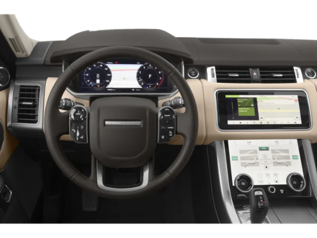 Used 2020 RD Land Rover HST image 4