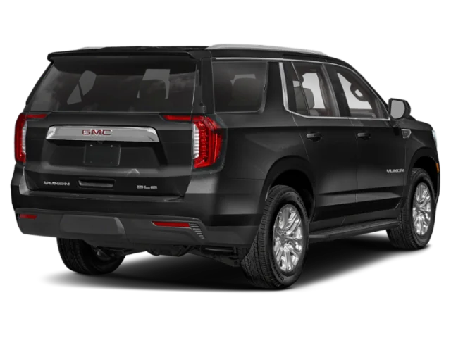 Used 2023 Onyx Black GMC SLE image 2