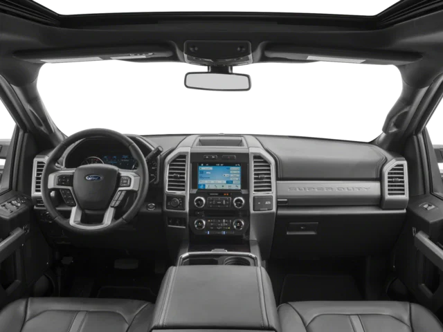 Used 2018 Black Ford Platinum image 5