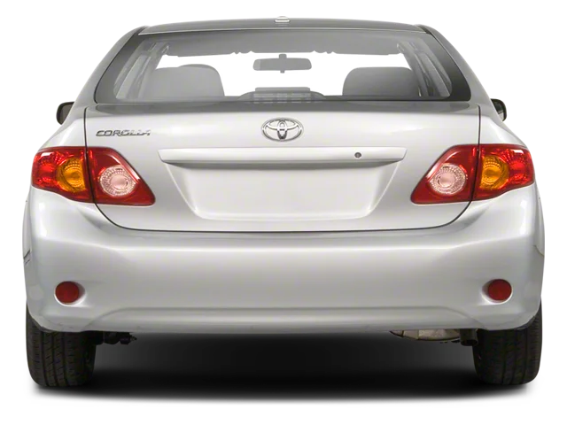 Used 2010 Desert Sand Mica Toyota LE image 5