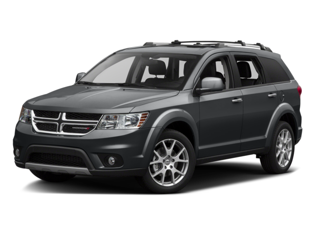 2016 Dodge Journey R/T