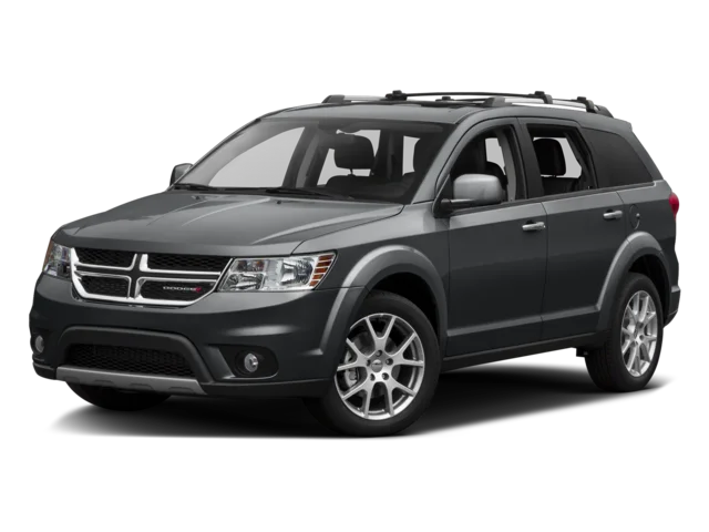 2016 Dodge Journey R/T AWD's photo