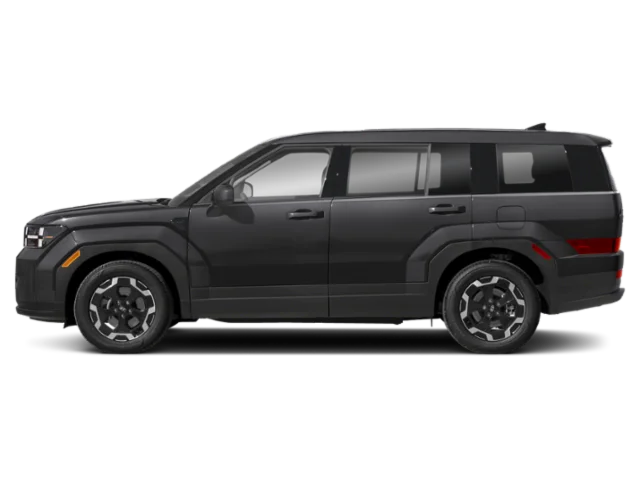 New 2026 Black Hyundai SE image 3