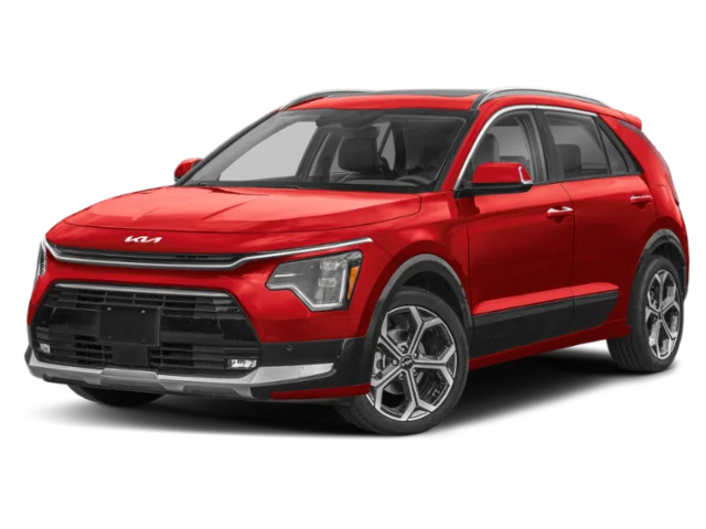 2026 Kia Niro SX Touring HEV's photo