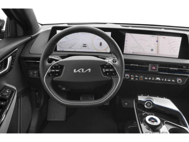 Used 2024 Gray Kia GT-Line image 4