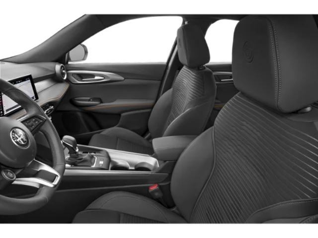 New 2025 White Alfa Romeo Base image 6