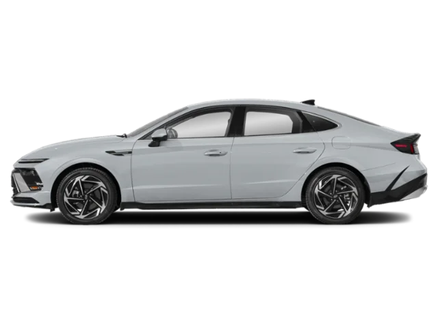 New 2026 Silver Hyundai SEL Sport image 3