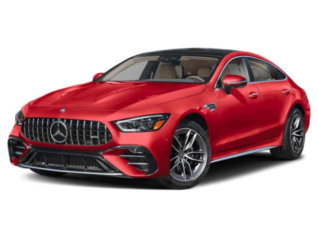 New 2026 MANUFAKTUR Starling Blue Magno Mercedes-Benz AMG® GT 43 image 1