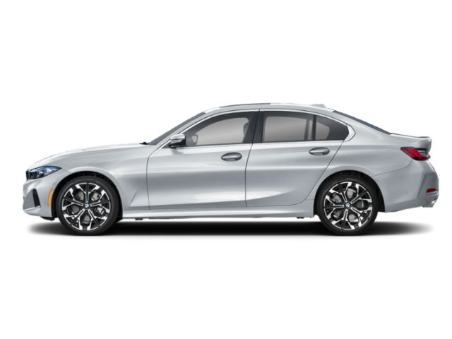 Used 2026 Gray Metallic BMW 330i image 6