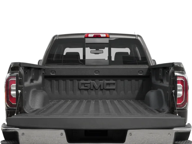 Used 2017 Black GMC SLT image 9