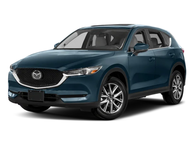 Used 2017 Blue Mazda Grand Touring image 5