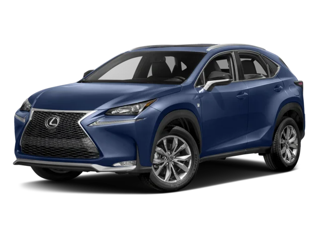 2017 Lexus NX 350 200t F Sport 4x2's photo