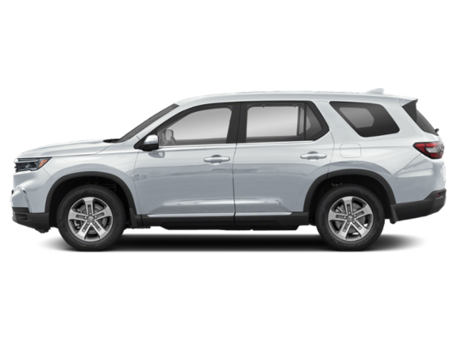 Used 2025 Lunar Silver Metallic Honda EX-L image 4