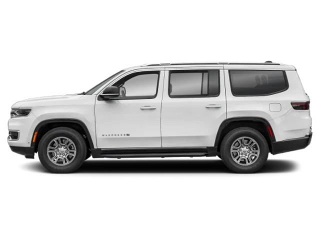 Used 2024 White Jeep Series II image 3