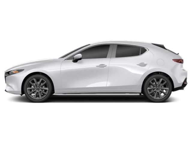 Used 2021 White Mazda Select image 6