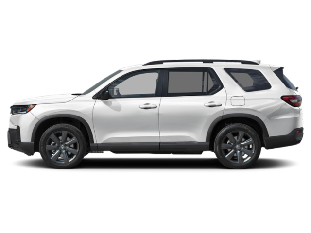 New 2026 Platinum White Pearl Honda Sport image 6
