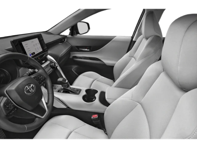 Used 2024 Gray Toyota LE image 6