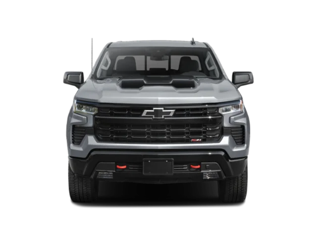 New 2026 Silver Chevrolet  image 4