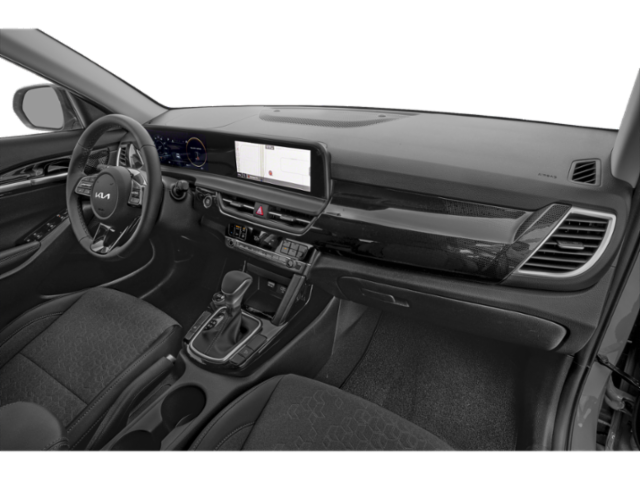 Used 2025 Black Kia S image 12