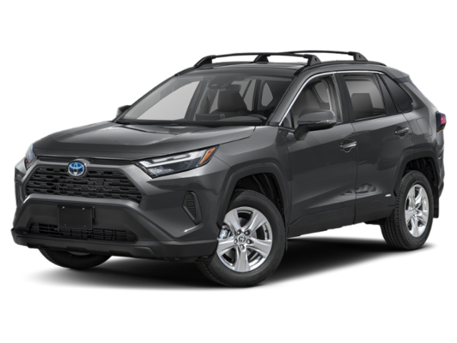 Used 2023 Gray Toyota XLE Premium image 1