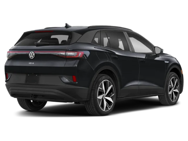 Used 2023 Black Volkswagen Pro S image 3