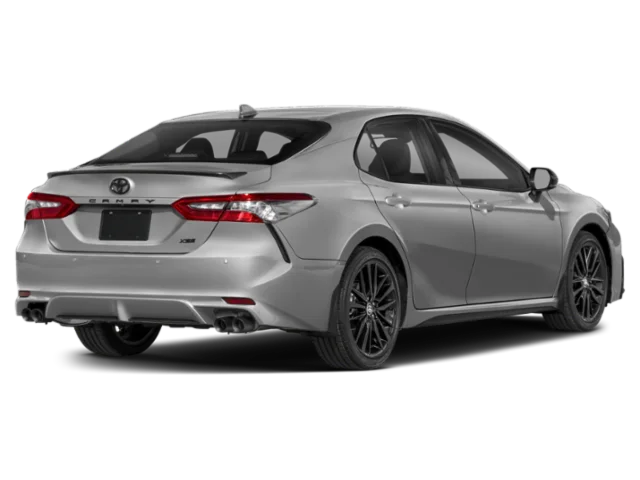 Used 2022 Beige Toyota XSE V6 image 5