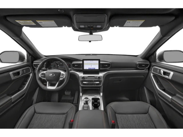 Used 2023 Blue Ford Timberline image 8