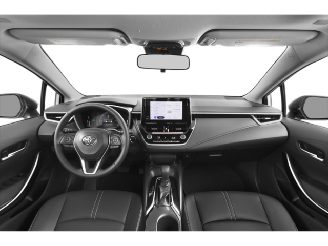Used 2024 Black Toyota XLE image 6